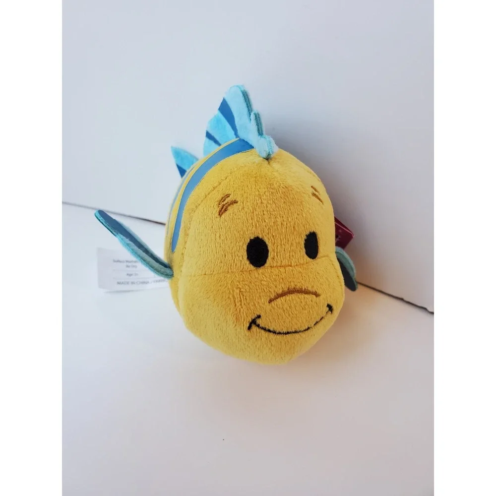 Disney Princess Little Mermaid Animal Plush:‎ 5